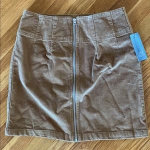 Women’s Corduroy Skirt